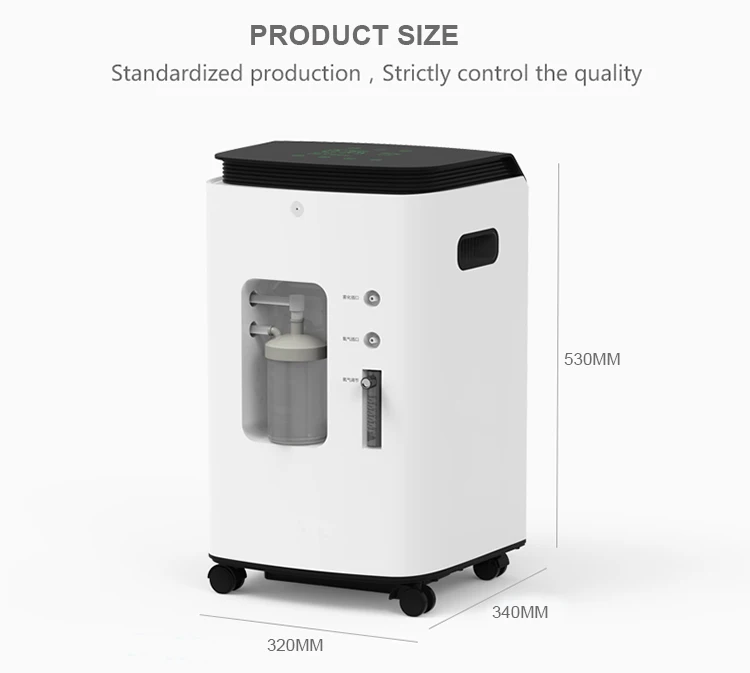 China oxygen concentrator 10lpm oxygen concentrator 5l