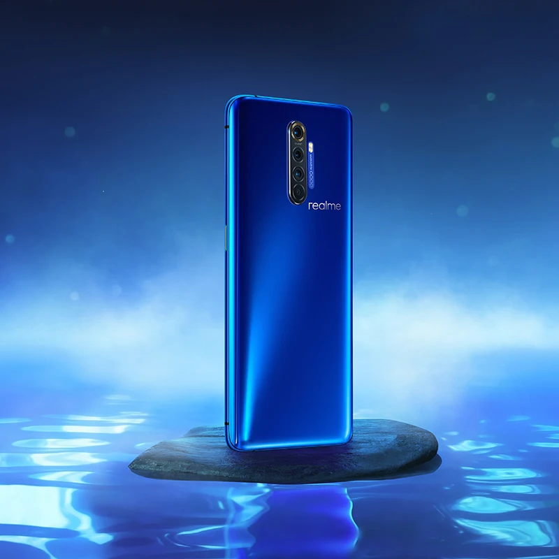 Смартфон игровой realme X2 PRO 8ГБ/128 ГБ получи купон 3000руб. и покупайте со скидкой по цене 29890,6 руб