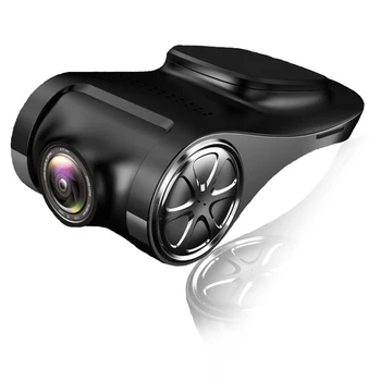 

Dash Cam Night Vision Car DVR Dash Camera Recorder Hidden Camera 1080P Car Video Recorder Parking Monitor ADAS Distance Reminder