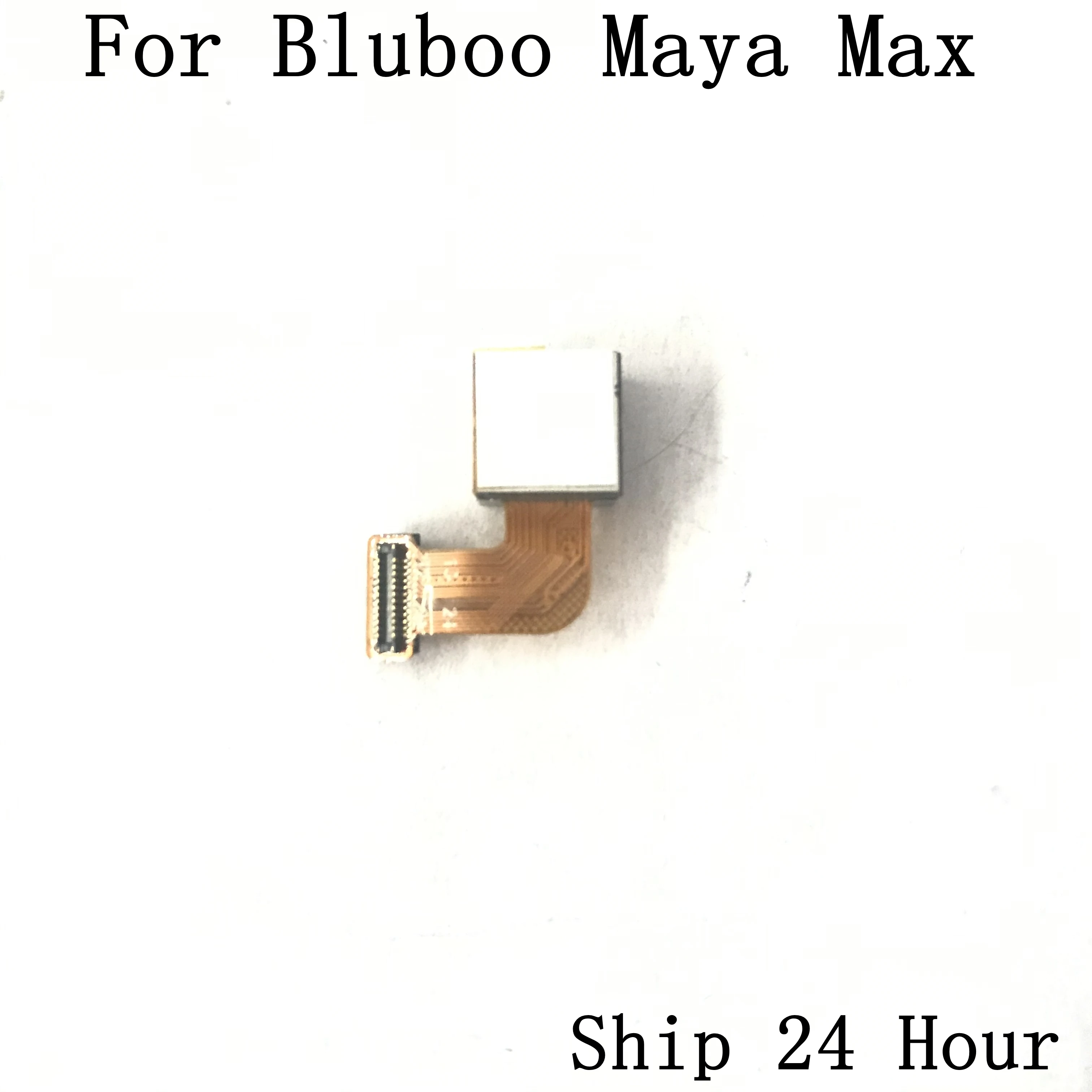 Используется задняя камера, задняя камера 8.0мп модуль для BLUBOO Maya Max MTK6750 Восьмиядерный 6," HD 1280x720+ номер отслеживания