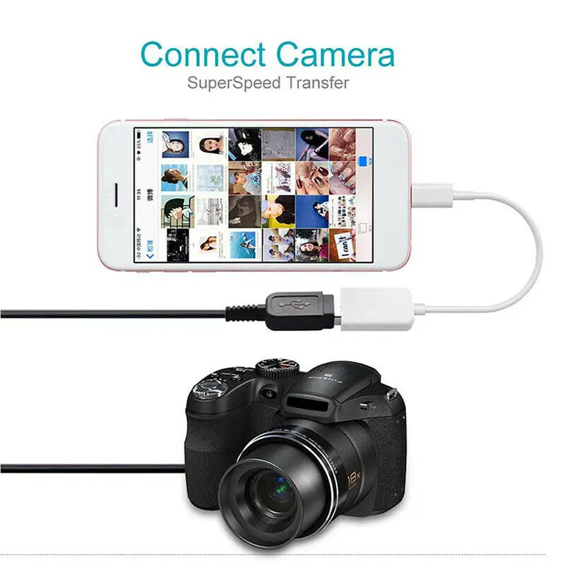 Кабель-адаптер для синхронизации данных с разъемом USB C 3,1 type C
