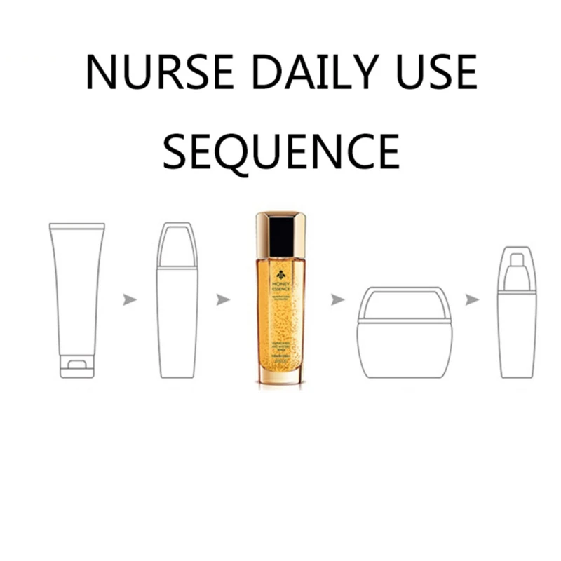 Прополис Сыворотка для лица стойкая увлажняющая питательная кожа осветляет цвет кожи Антивозрастная эссенция сыворотка уход за лицом сыворотка