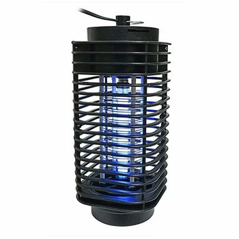 

Electric Fly Bug Mosquito Insect Killer Light Trap Lamp Control Light Farm Home Weed Pest Control Insect Grub Control