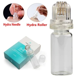 2022 New Product Hydra Roller 0.5mm Needle Disposable Beauty Device Rolling Therapy