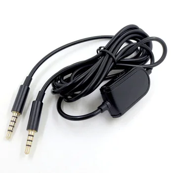 

Splitter Headphone Durable Gaming Headset Extension Electronic Universal Replace Audio Cable For Astro A10 A40 A30 A50