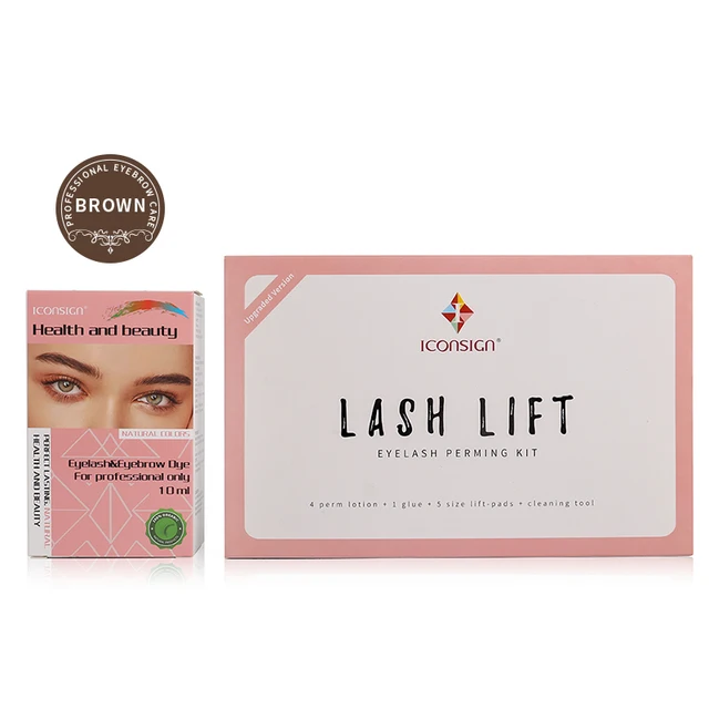 Lash Kit-Brown