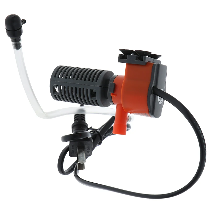1 шт. 3 Вт 50 Гц мини 3 в 1 Многофункциональный очиститель для аквариума