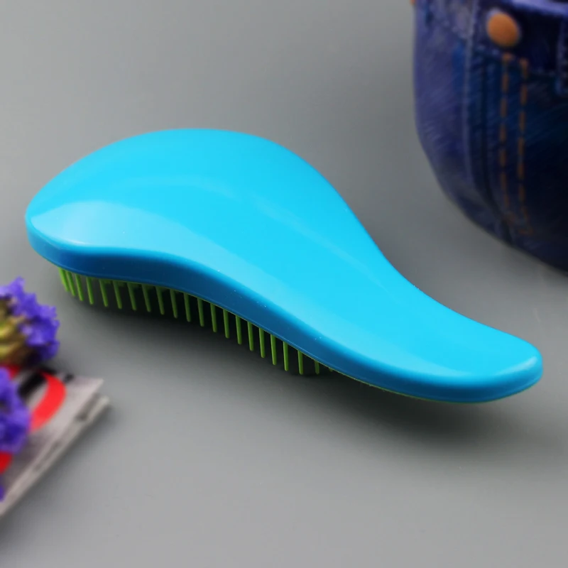 1 шт. Антистатическая расческа для волос с ручкой|comb hair brush|hair brushstyling tools |