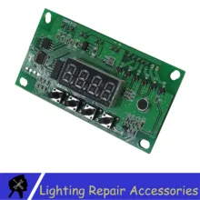 Напряжение на возраст от 12 до 36V Par светодиодный RGBW 4in1 материнская плата 4/8 канал 7x10 Вт 18x3w 7x12 Вт 6x12 Вт 5x12 Вт 12x12 Вт светодиодный нормальная материнская плата