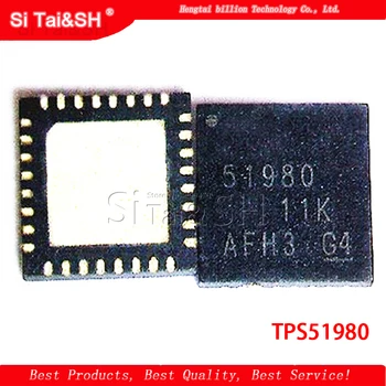 

IC TPS51980B TPS51980A TPS51980 QFN32 integrated circuit