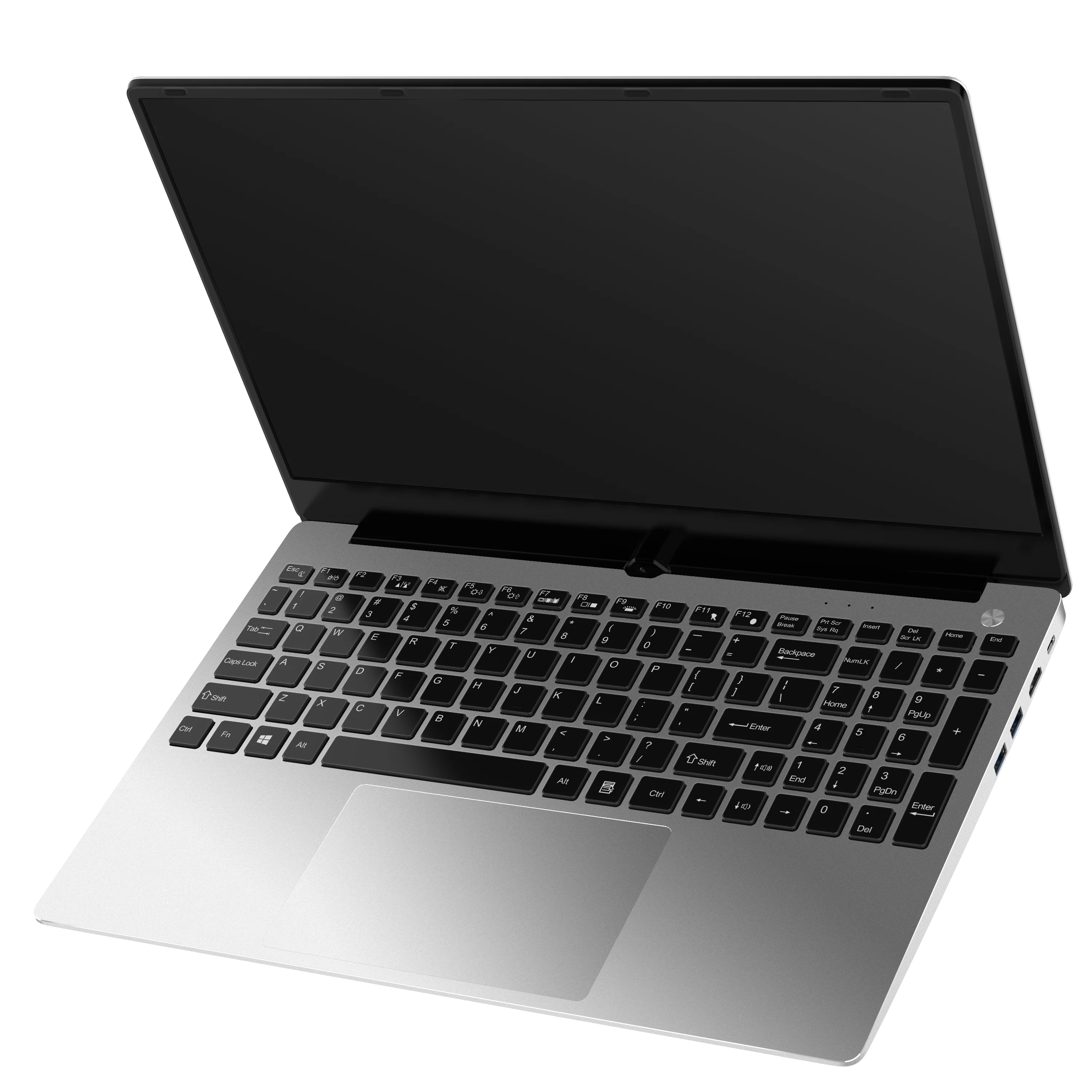 Металлический корпус 15 6 дюймовый ноутбук Intel i7 4500U 8 ГБ 16 RAM SSD 1080P двухдиапазонный