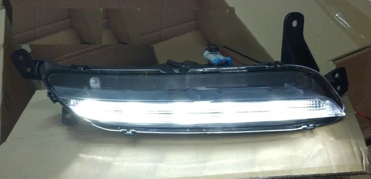 1 шт. DRLS дневного света рамка для китайского MG ROEWE 360 авто части двигателя