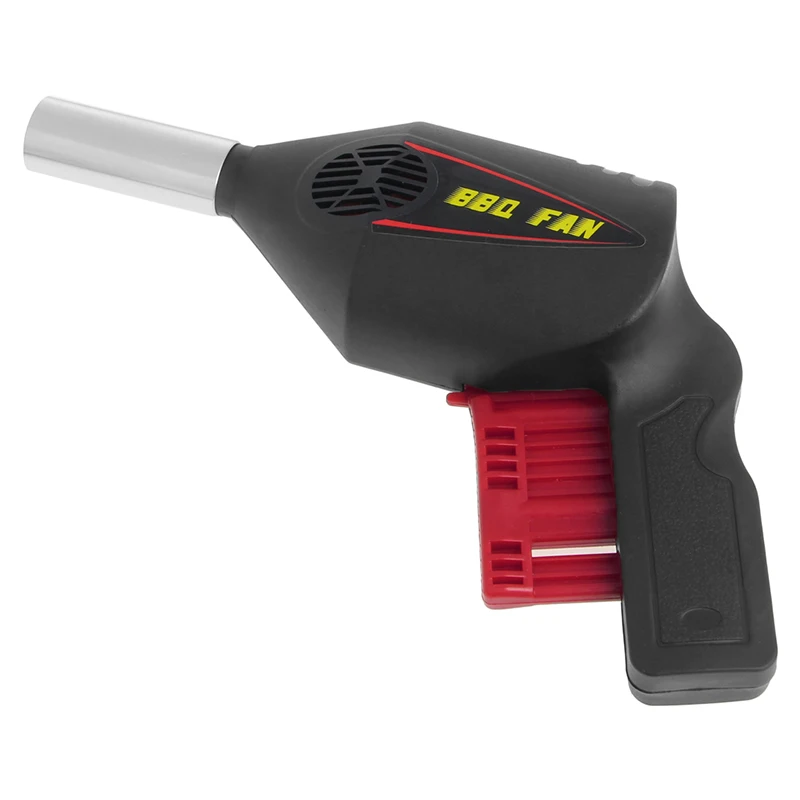 Fan Air Blower Barbecue Fire Bellows Ptable Gun 7 Hfb302ecf67064213b95a9ebc66b68165w
