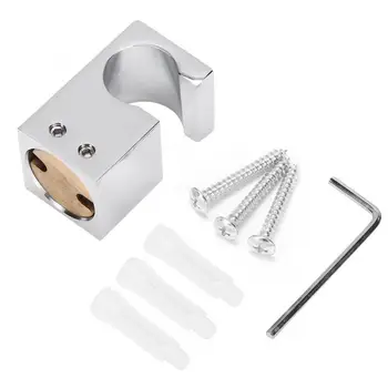 

soporte de ducha Copper Household Handheld Shower Head Holder Bracket Stand for Home Bathroom Use bathroom adjustable shower