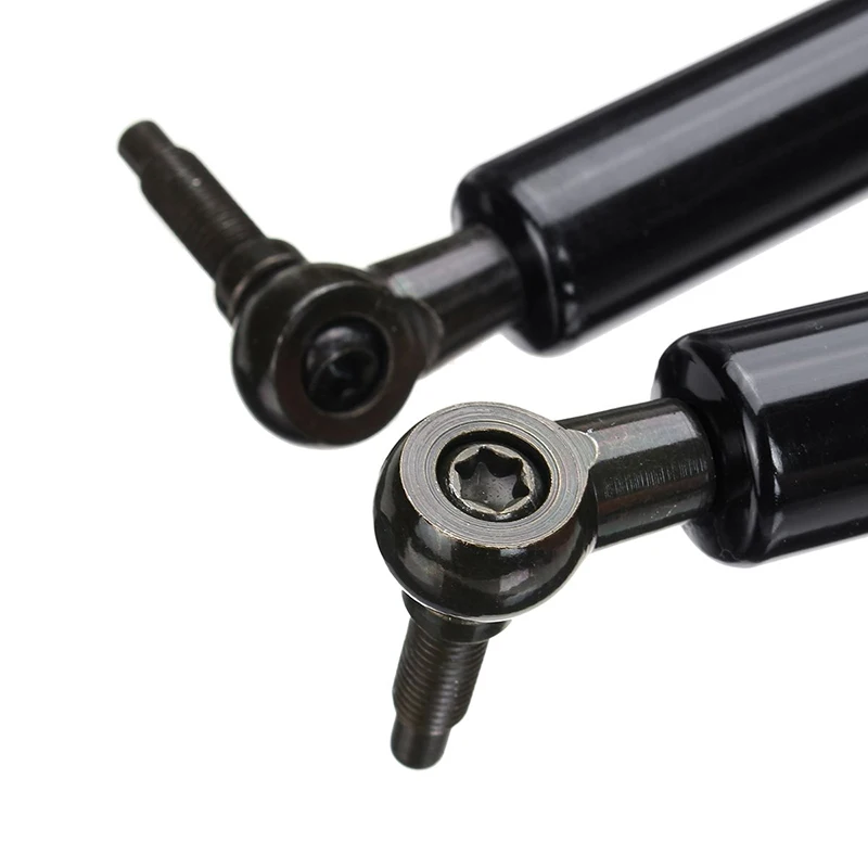 

Support Car Tailgate Gas Struts Bracket For Mitsubishi Eclipse 2000-05 Steel Plastics 390mm Rear