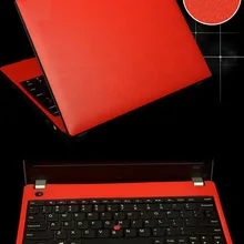 KH ноутбук углеродного волокна крокодиловой змеиной кожи стикер кожного покрова протектор для Asus G46 14"