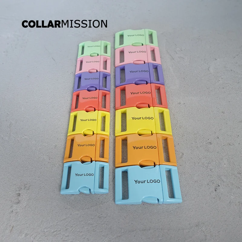 

20 шт./лот металлическая застежка с быстроразъемным боковым креплением для 20 мм и 25 мм 7 цветов, мы предоставляем услуги лазерной гравировки логотипа на заказ