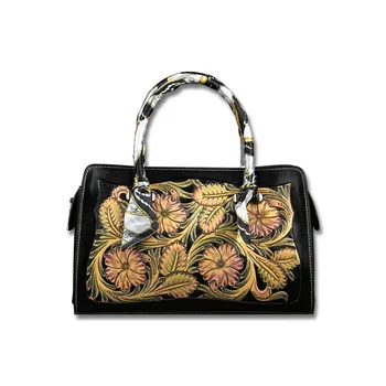 

Fashion Luxury Handbags Women Bags 2020 New Genuine Leather Large Capacity Cowhide Crossbody Bags