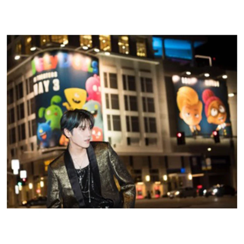 Kpop NCT 127 автобусная карта Стикеры ЛОМО карта с фотографией Стикеры липкий Фотокарта плакат 24 шт./компл. Лидер продаж