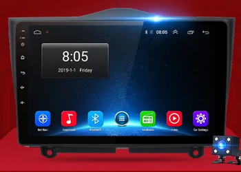 

10.1" rotate vertical screen octa core android 8.1 Car radio GPS Navigation for Lada BA3 Granta Cross 2018-2020