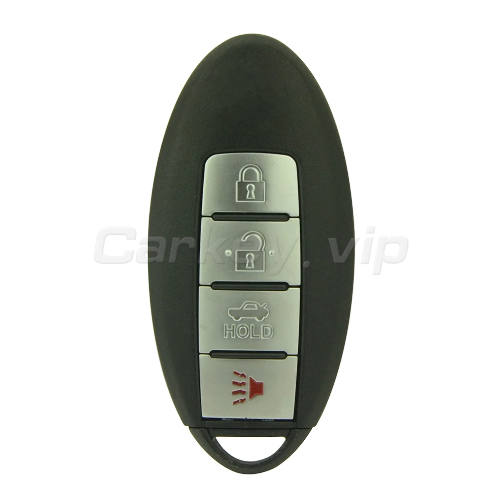 Remotekey Smart Car Key KR55WK49622 4 Button 315mhz ID46 - PCF7952 For Nissan Murano 2009 2010 2011 2012 2013 2014 remtekey kr55wk49622 smart key 3 button 315mhz id46 pcf7952 chip keyless go for nissan 370z key 2009 2019