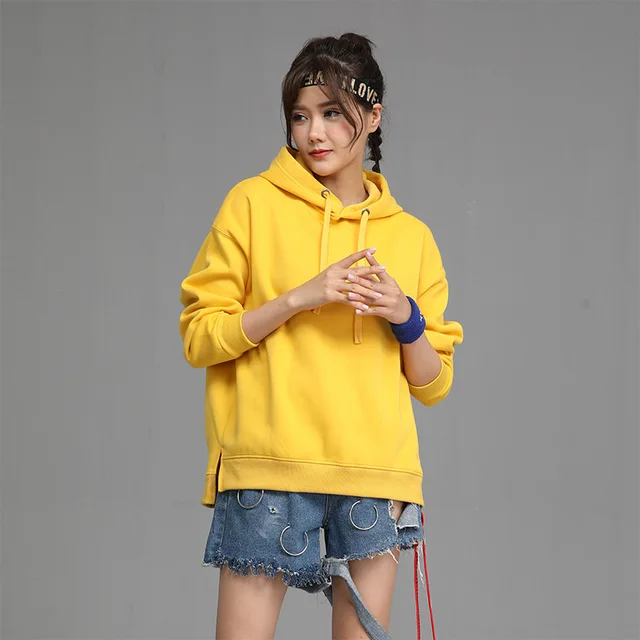 US $30.27 2019 New Women Sweatshirt Ropa Juvenil Mujer Sudadera Mujer Con Capucha Womens Hoodies Sweat Fashio