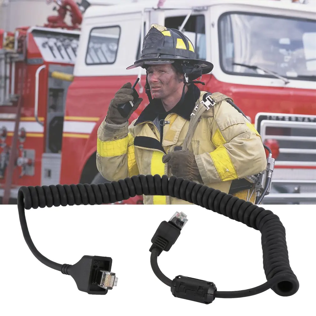 Автомобильное радио кабель для Kenwood Tk-868G микрофонный кабель Tk-768G Tk-862G Tk-762G Tm-271A Tm-471A Tk-760 фиксированный радио
