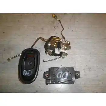 

2646560 lock Right Front Door Hyundai Lantra Saloon (rd) 1.8