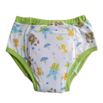 

Adult Print Rabbit Teddy Bear Training Pants / ABDL Training Pants / Washable Adult Training Pants / For Adult Baby Boy Diapers