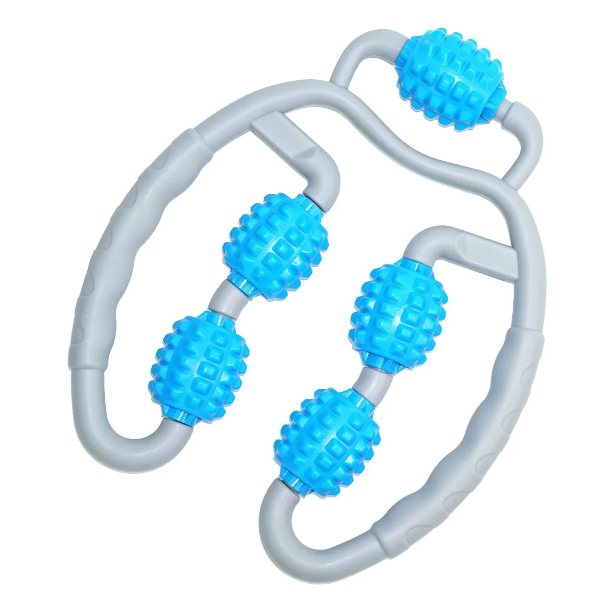 Массажер для мышц ног с кольцом-зажимом из пены расслабления домашнего