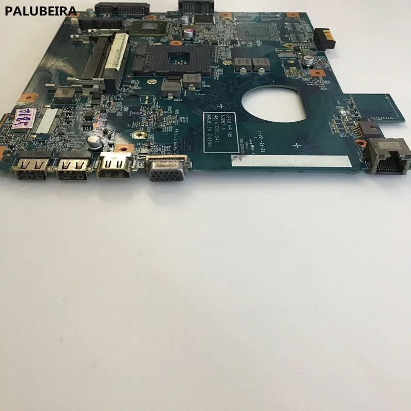 PALUBEIRA ноутбук материнская плата для Acer aspire 4750 4750G JE40 HR MB 10267-4 48.4IQ01.041 HM65 DDR3 MBRPT01001 MB. RPT01.001