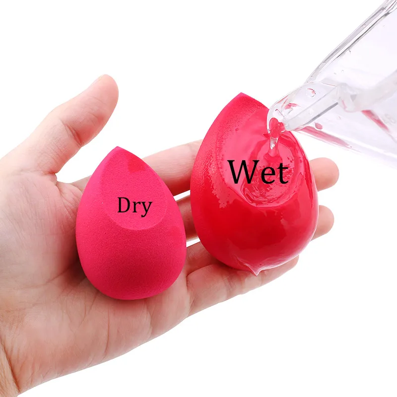 20/5/1pcs Makeup Sponge Concealer Smooth Cosmetic Powder