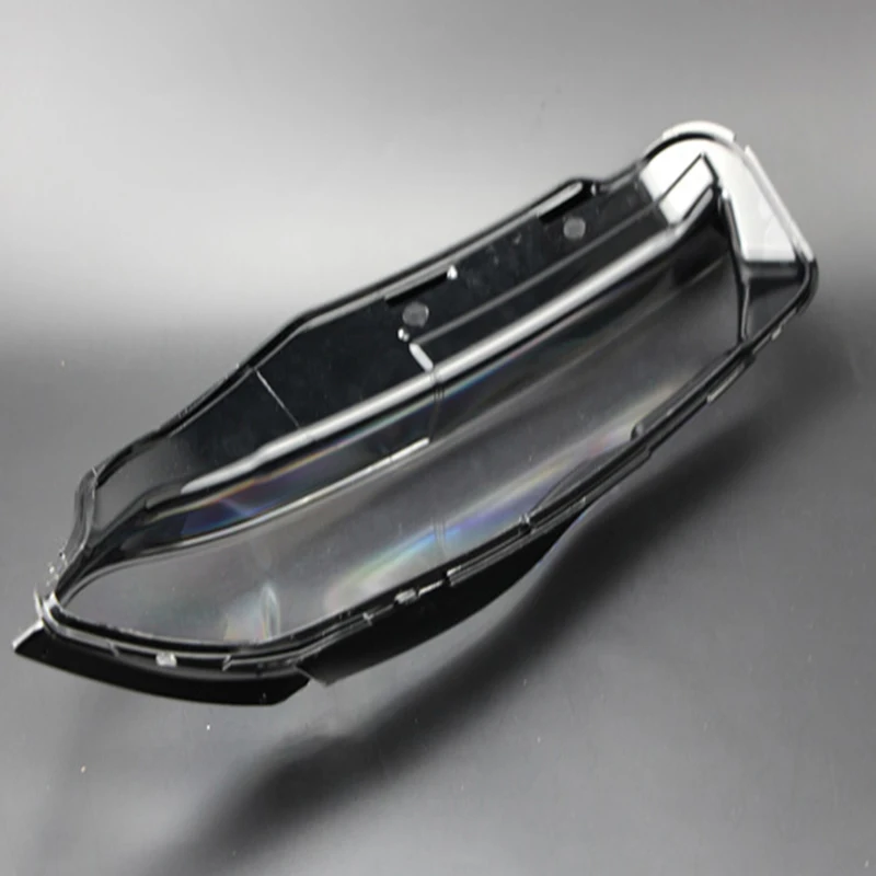 Для Jaguar XF- объектив абажур линзы прозрачный корпус фара дальнего света Защита ПК оболочка автомобильное освещение капота