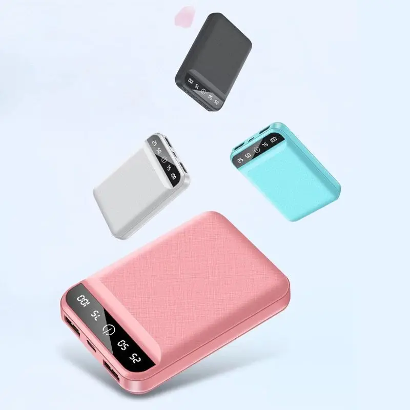 Горячее предложение 5600 мАч портативное зарядное устройство 2 USB зарядное устройство Внешний аккумулятор pover bank для xiaomini iPhone8 X повербанк