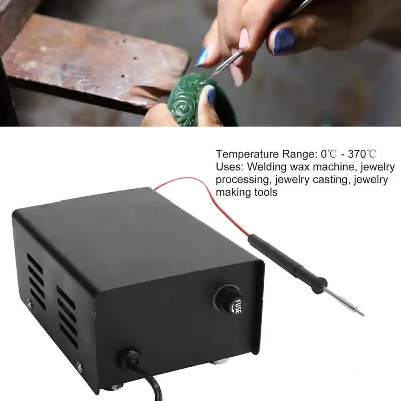 Schmuck Wachs-Schweißgerät - Werkzeug Für Schmuckherstellung Und Guss