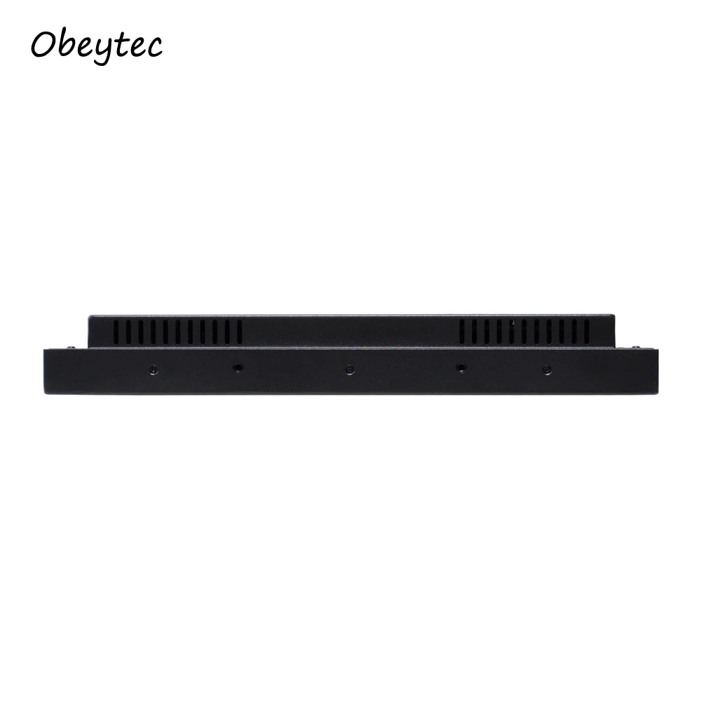 Obeytec 18 5 дюймовый сенсорный монитор vesa с креплением инфракрасный ЖК дисплей 250cd/m2