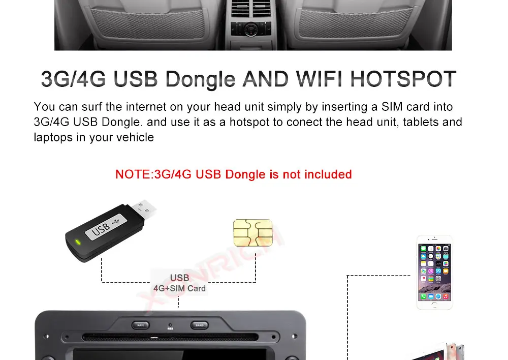 Clearance Xonrich 1 Din Auto Radio Android 9 For Alfa/Romeo/Spider/Brera/159 Sportwagon RAM 4G Car Multimedia Video DVD Player GPS USB DVR 10