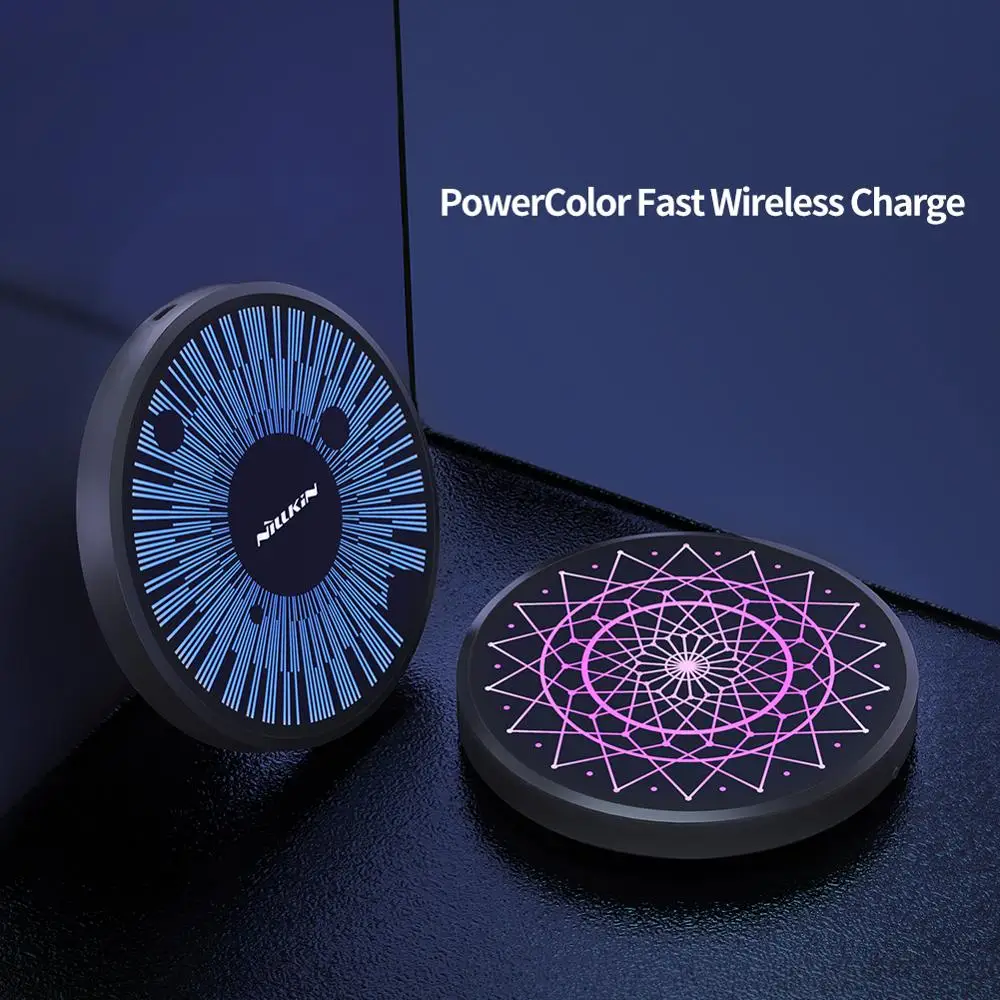 

15W Qi Fast Wireless Charger Wireless Charging Pad for IPhone XS Max XR X 8 Plus for Samsung S10 S9 Xiaomi Mi 9
