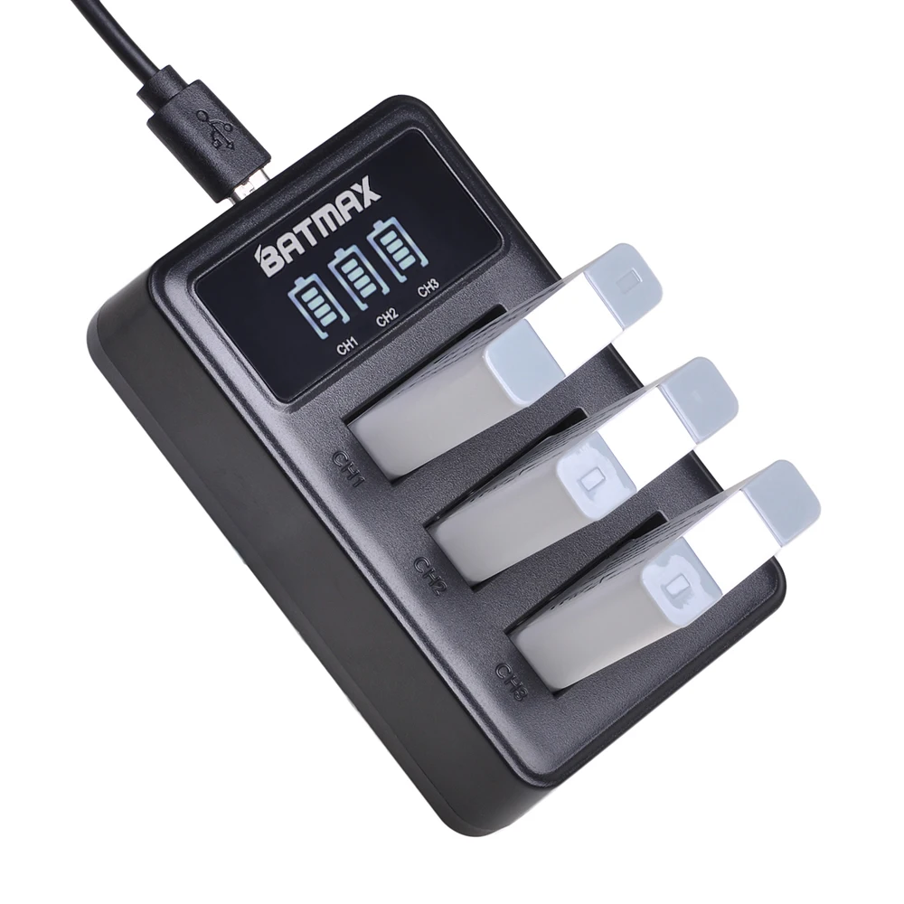 1250 мА/ч, NB-13L NB13L NB 13L Батарея+ светодиодный 3 Слоты USB Зарядное устройство для Canon G5X G7X G9X G7 X Mark II G9X Mark II SX620 HS