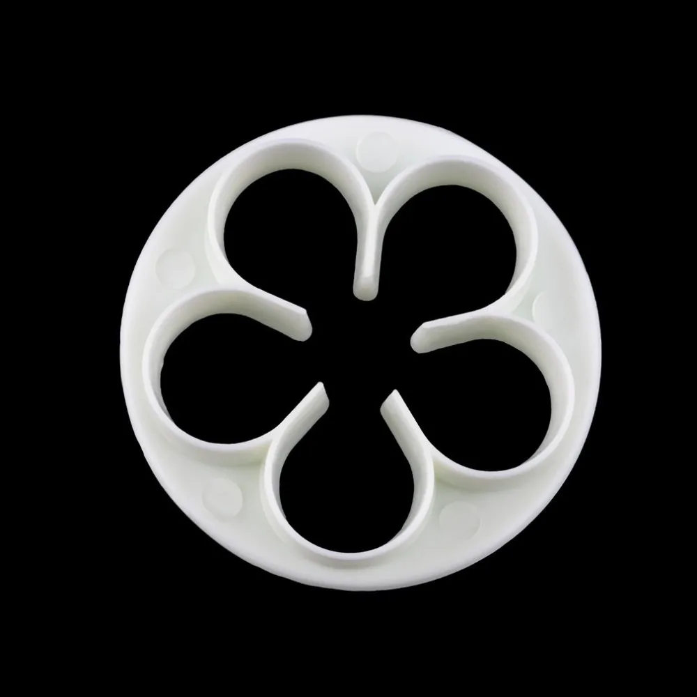 33 Pcs Sugar Craft Cake Decorating Fondant Icing Cutters Plungers Mold Tool Set Cake Decorating Tools Flower Set