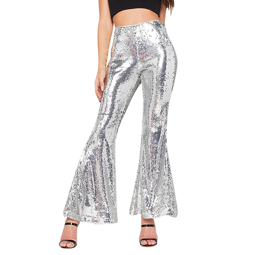 skinny flare leggings