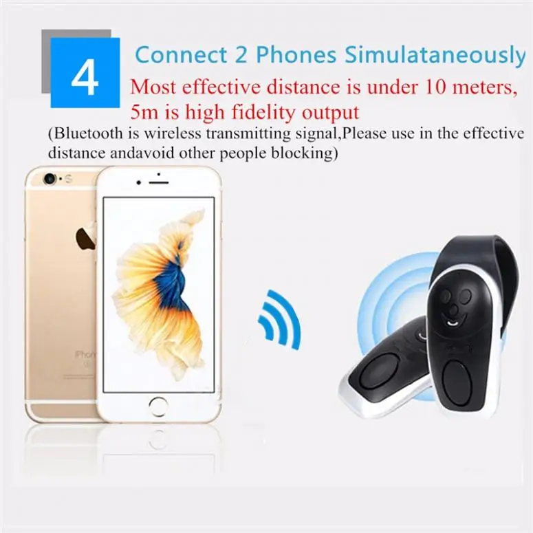 Bluetooth 3,0 автомобильный комплект громкой связи, динамик, телефон, солнцезащитный козырек, зажим с автомобильным зарядным устройством и USB кабелем, поддержка 2 Колонка для телефонов