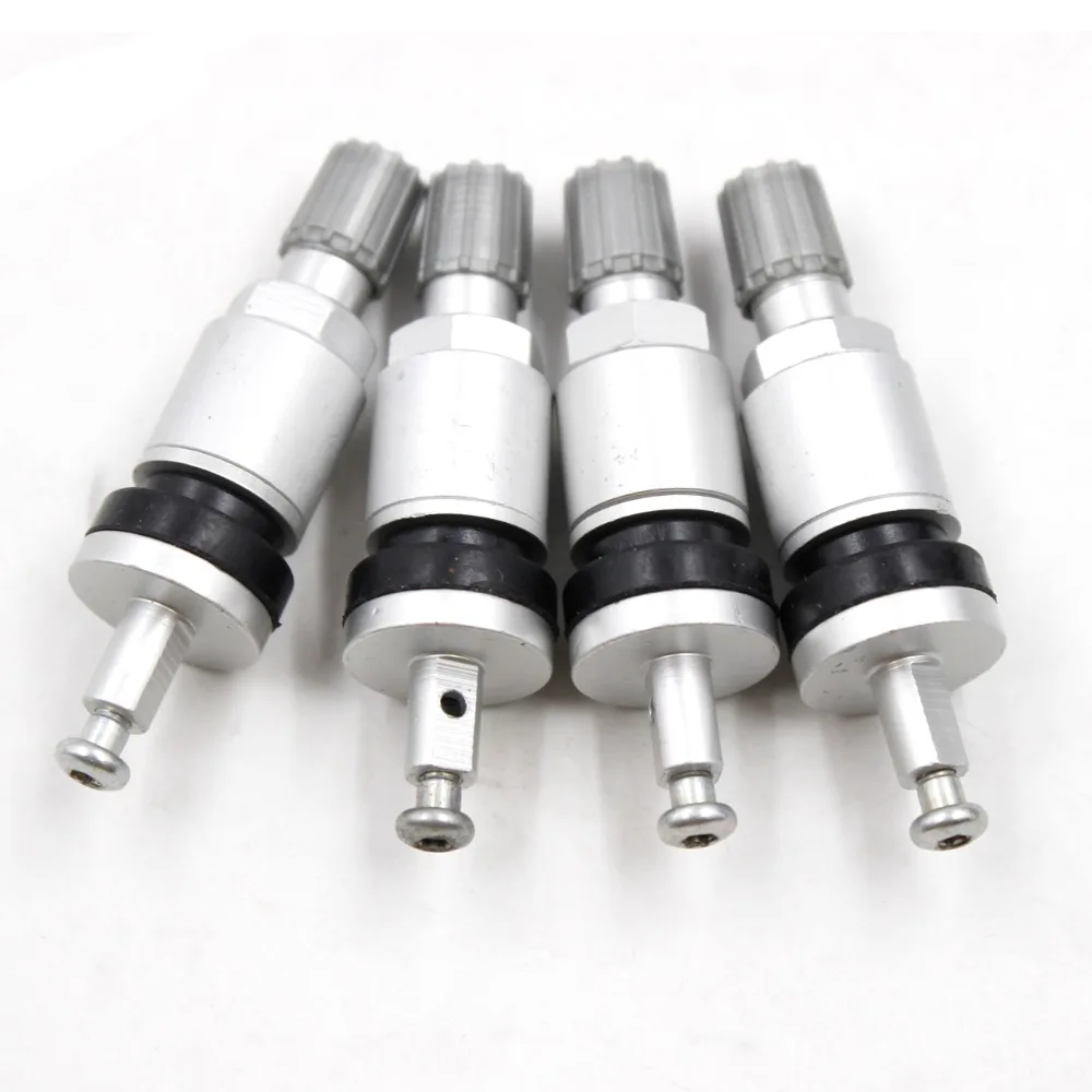 OEM YPBKQZL 4 шт. TPMS шин клапан для Buick Regal EnclaveTubeless клапан система контроля давления в шинах сенсор ремонтный комплект