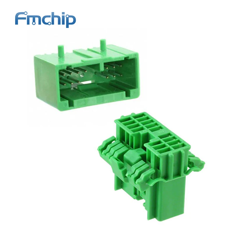FMchip IL-AG5-16S-D3C1-A Series IL-AG5 автомобильный разъем гнездо IL-AG5-16P-D3T2-A штырьковый 16POS CONN Socket