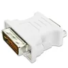 DVI (24+5) to VGA Adapter Converter DVI 24+5 Pin Male to VGA Female 1080P Converter Adapter for HDTV Monitor Computer PC Laptop ► Photo 3/6