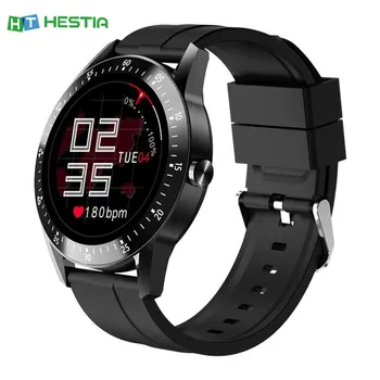 

Waterproof Sports Health Monitoring Smart Watch Heart Rate Alarm Smart Band Long Standby Curved Screen Business Smart Bracelet