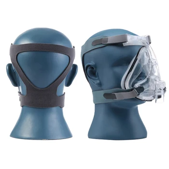 

Apnea Snoring Without Mask Headgear Headband CPAP Headgear Cpap Machine 1pc Universal Ventilator Replacement Head Band Sleep