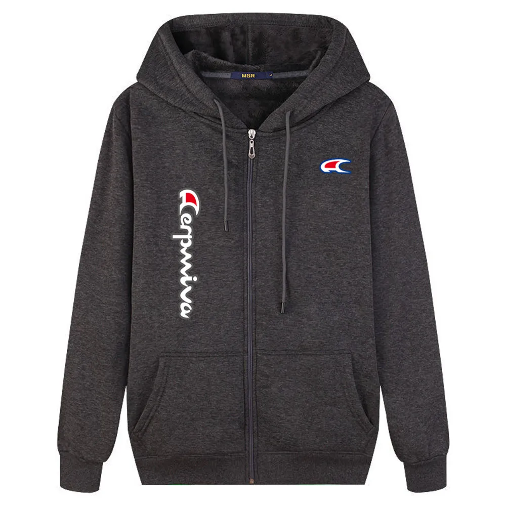 

Men's Tracksuit Hoodies Casual Design Spring and Autumn Winter C.hampion Sweatshirt Long-Sleeved Hooded Coats Mens Sweatshirt