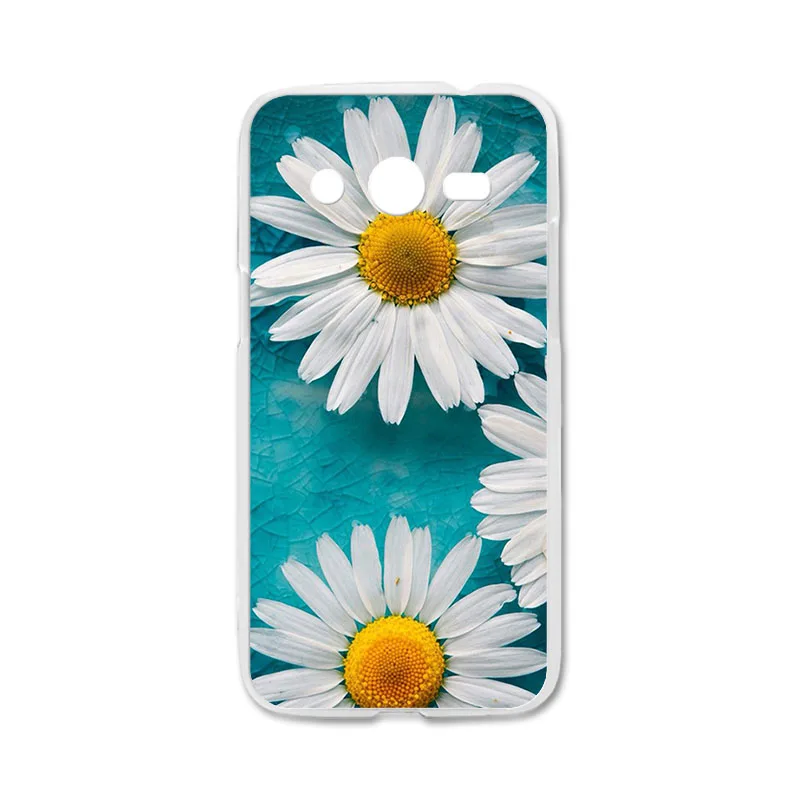 Q058 3D DIY силиконовый чехол для samsung Galaxy Star Advance G350E чехол Coque ACE 4 G357FZ G313H G350 G355H G360 G386F G530 G7102 крышка - Цвет: Q058