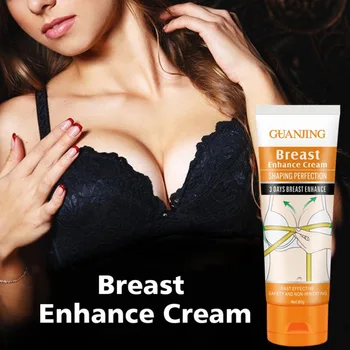 

1PC Natural Plant Breast Enhance Cream 80g Breast Enlargement Massage Cream Firming Lifting Cream Fast New Arrival